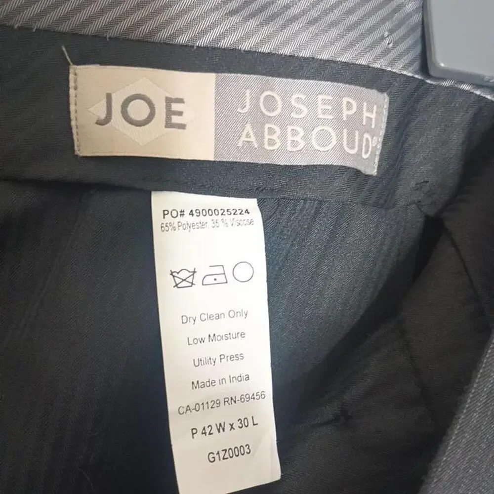 Joseph Abboud joseph abboud